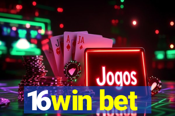 16win bet
